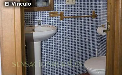 Molino El Vínculo en Zahara de la Sierra (Cádiz) - Foto 17