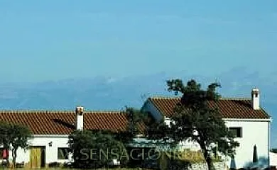 Cortijo Rural Bacares en Freila (Granada) - Foto 2