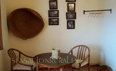 Cortijo Rural Bacares en Freila (Granada) - Foto 4