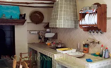 Cortijo Rural Bacares en Freila (Granada) - Foto 5