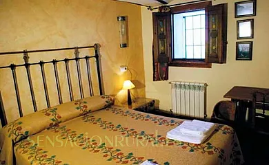 Cortijo Rural Bacares en Freila (Granada) - Foto 6