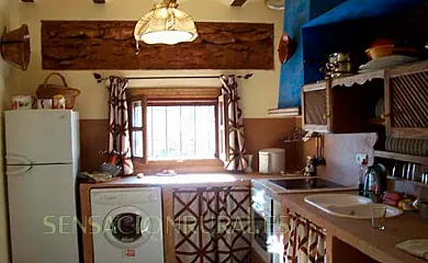 Cortijo Rural Bacares en Freila (Granada) - Foto 14