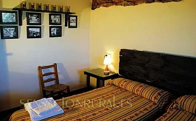 Cortijo Rural Bacares en Freila (Granada) - Foto 17