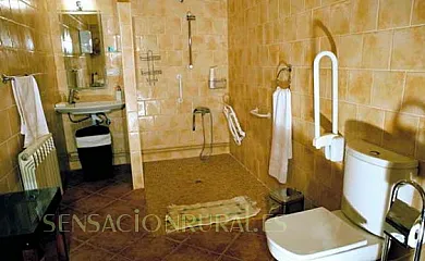 Cortijo Rural Bacares en Freila (Granada) - Foto 19