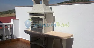 Casa en el pantano de Orellana 002