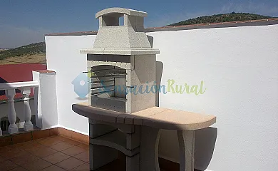 Casa en el pantano de Orellana en Orellana De La Sierra (Badajoz) - Foto 2