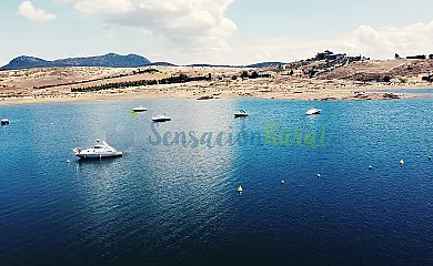 Casa en el pantano de Orellana en Orellana De La Sierra (Badajoz) - Foto 10