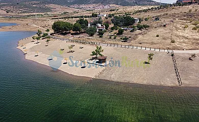 Casa en el pantano de Orellana en Orellana De La Sierra (Badajoz) - Foto 11