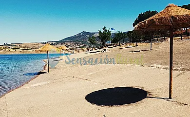 Casa en el pantano de Orellana en Orellana De La Sierra (Badajoz) - Foto 12