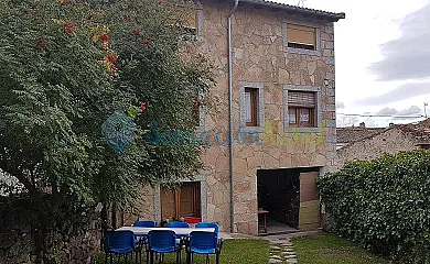 Casillo del Abuelo Goyo en Navarredonda de Gredos (Ávila) - Foto 1