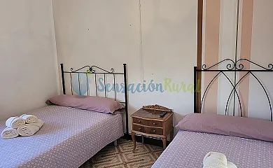 Casa Rural L´Amparo en Navarrete Del Río (Teruel) - Foto 6