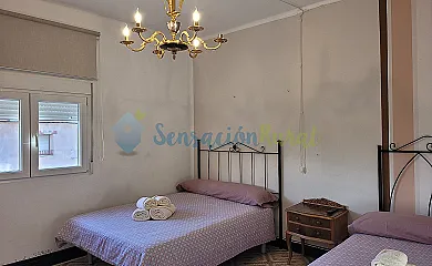 Casa Rural L´Amparo en Navarrete Del Río (Teruel) - Foto 7