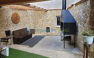 Casa Rural L´Amparo en Navarrete Del Río (Teruel) - Foto 1