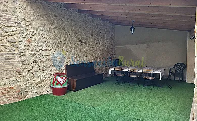 Casa Rural L´Amparo en Navarrete Del Río (Teruel) - Foto 14