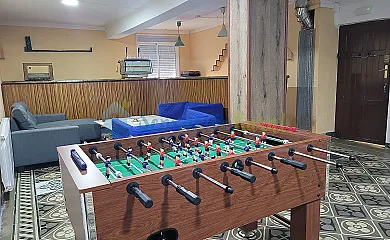 Casa Rural L´Amparo en Navarrete Del Río (Teruel) - Foto 16