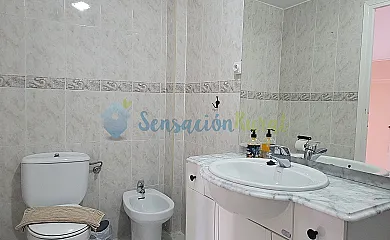 Casa Rural L´Amparo en Navarrete Del Río (Teruel) - Foto 19