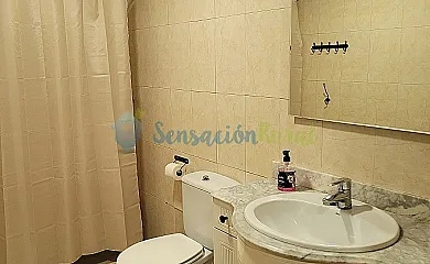 Casa Rural L´Amparo en Navarrete Del Río (Teruel) - Foto 21