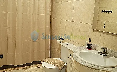 Casa Rural L´Amparo en Navarrete Del Río (Teruel) - Foto 25