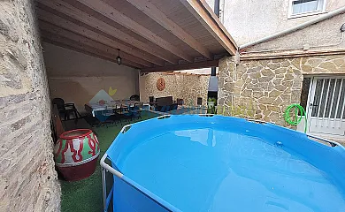 Casa Rural L´Amparo en Navarrete Del Río (Teruel) - Foto 2