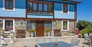 Vivienda Rural La Lastría 0012