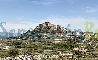 La Covarxella en Culla (Castellón) - Foto 24