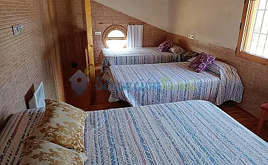 Casa Rural El Chaparral en Moratalla (Murcia) - Foto 15