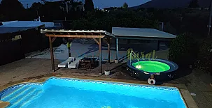 Casa Rural El Chaparral 003