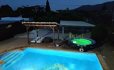 Casa Rural El Chaparral en Moratalla (Murcia) - Foto 3