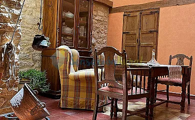 Casa Rural Los Tilos en Covanera (Burgos) - Foto 25