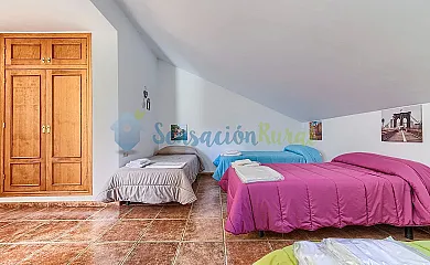 Chorros del Mundo Turismo Rural en Riopar (Albacete) - Foto 6