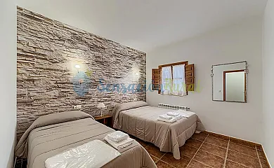 Chorros del Mundo Turismo Rural en Riopar (Albacete) - Foto 9