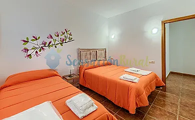 Chorros del Mundo Turismo Rural en Riopar (Albacete) - Foto 12