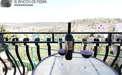 Casa Rural El Rincón de Piedra en Enguidanos (Cuenca) - Foto 10