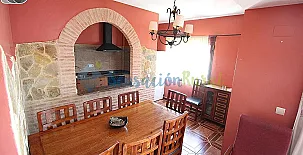 Casa Rural El Rincón de Piedra 003