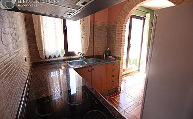 Casa Rural El Rincón de Piedra en Enguidanos (Cuenca) - Foto 11