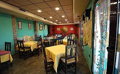 Casa Rural El Rincón de Piedra en Enguidanos (Cuenca) - Foto 14