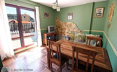 Casa Rural El Rincón de Piedra en Enguidanos (Cuenca) - Foto 25