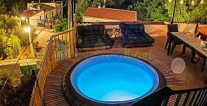 Casa Rural El Autillo en Alcalá de Júcar 002