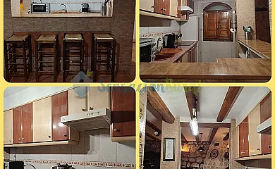 Casa Rural El Autillo en Alcalá de Júcar en Alcala Del Júcar (Albacete) - Foto 4