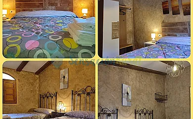 Casa Rural El Autillo en Alcalá de Júcar en Alcala Del Júcar (Albacete) - Foto 5