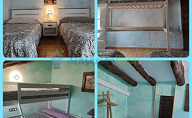 Casa Rural El Autillo en Alcalá de Júcar en Alcala Del Júcar (Albacete) - Foto 13