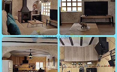 Casa Rural El Autillo en Alcalá de Júcar en Alcala Del Júcar (Albacete) - Foto 16