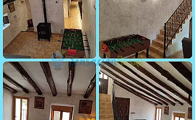 Casa Rural El Autillo en Alcalá de Júcar en Alcala Del Júcar (Albacete) - Foto 17