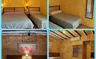 Casa Rural El Autillo en Alcalá de Júcar en Alcala Del Júcar (Albacete) - Foto 18