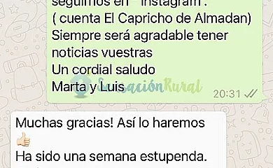 El Capricho de Almadán en Ojen (Málaga) - Foto 22