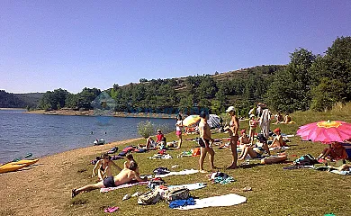 El Hayedo en Pineda de la Sierra (Burgos) - Foto 2