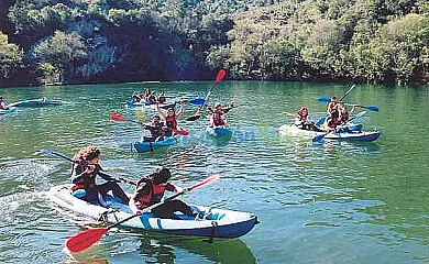 El Hayedo en Pineda de la Sierra (Burgos) - Foto 4