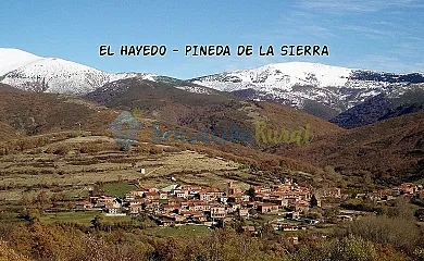 El Hayedo en Pineda de la Sierra (Burgos) - Foto 6