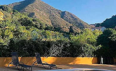 El Capricho de Almadán en Ojen (Málaga) - Foto 23