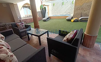 Casa rural Mundobriga en Munébrega (Zaragoza) - Foto 23